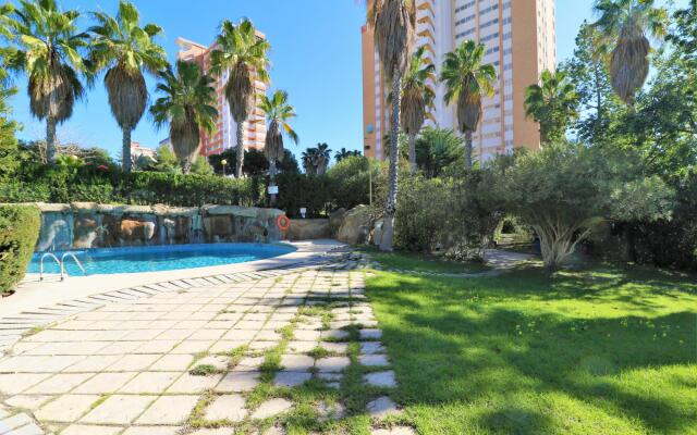 Benibeach 3-2-B in Benidorm