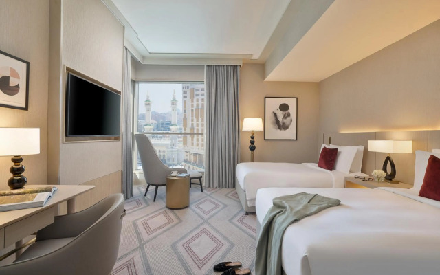 Jumeirah Jabal Omar Makkah