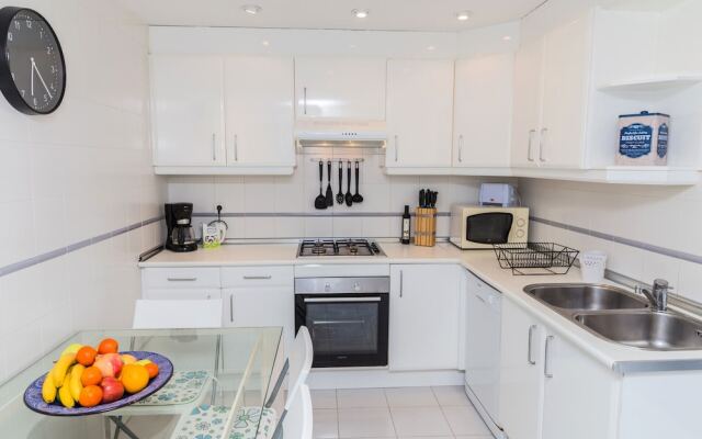 Oasis Club II Triplex Apartment