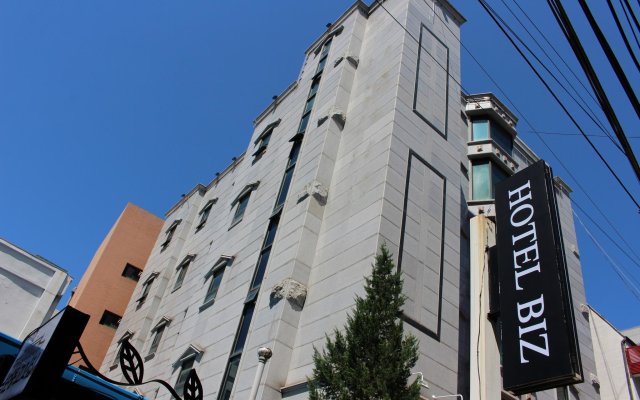 Hotel Biz Jongno 