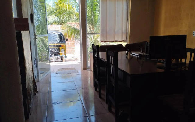 Seomarujo Casa de praia Hostel Morro branco