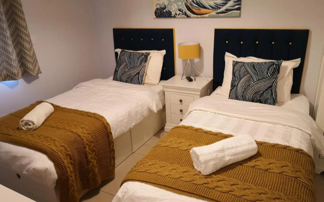 Riverside Rooms