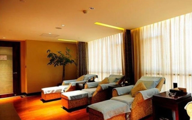Grand New Century Hotel Ninghai Jinhai