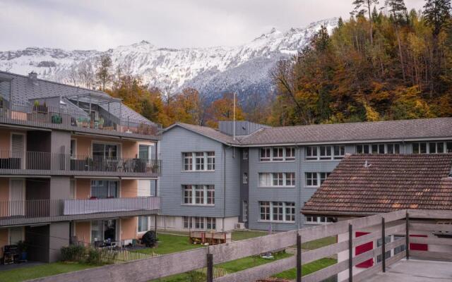 2 Bedroom Mountain View Apartment Interlaken