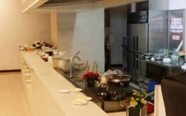 Mingdu Zhenru Hotel - Changzhou