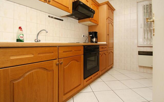 Holiday home in Sewenkow with a terrace