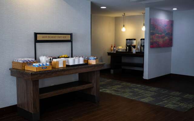 Hampton Inn Pickwick Dam-At Shiloh Falls