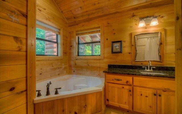 Treetops by Escape to Blue Ridge