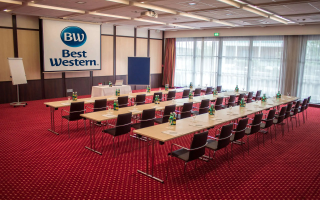 Best Western Plaza Hotel Wels