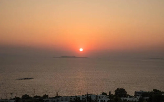 Saronicos Gulf View in Anavissos