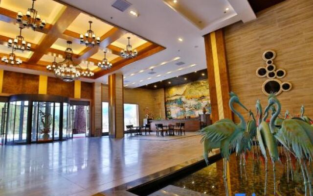 Tiantang Guzhai Holiday Hotel