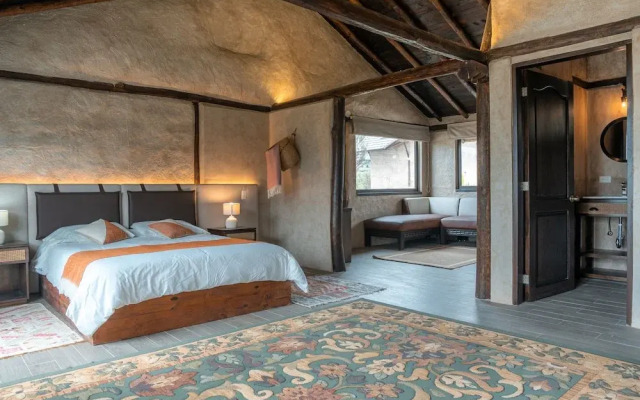 Chilcabamba Lodge