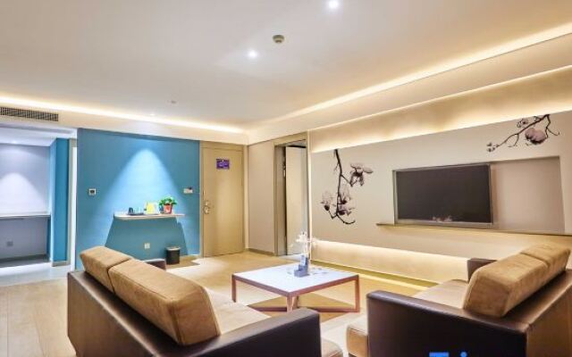 Magnotel Hotel (Weinan Duhua Road Haixing City)