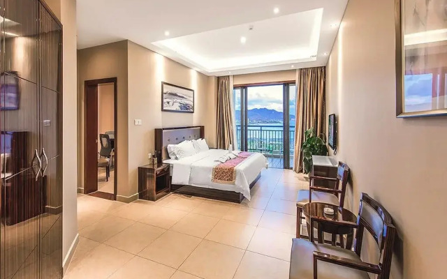 Sanya beauty seaview hotel