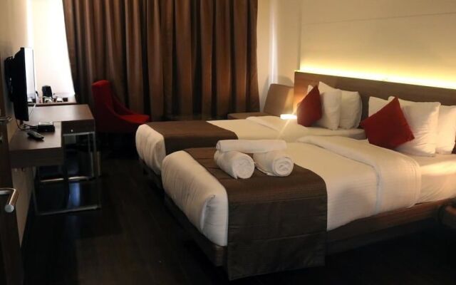 Hotel Bhagwati Park