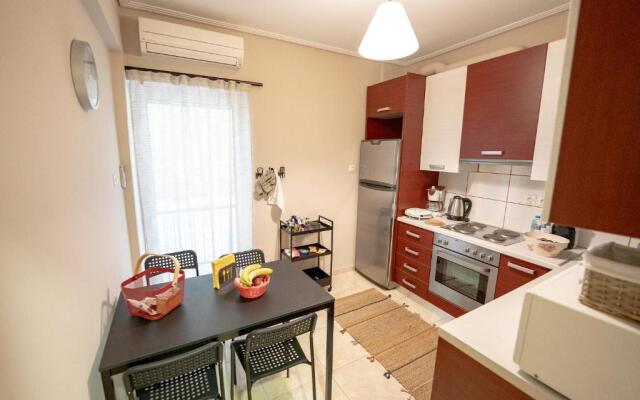 Anthia Seaview Apartment