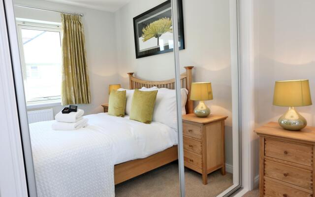 Bright Birchlee Home in Inverurie, Scotland