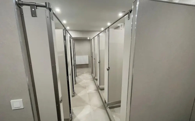 Urban Cube Hostel Sevilla