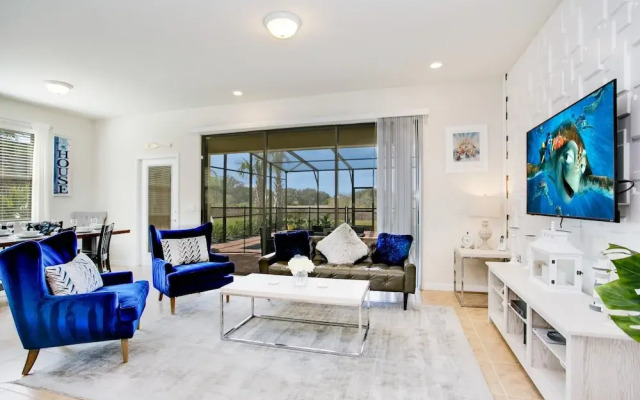5 Bdrm 5 Bathrm Home at Solterra