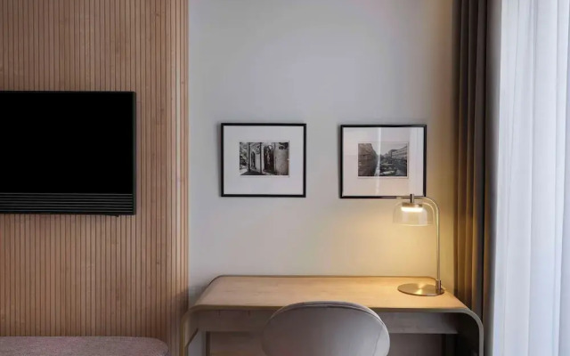Radisson Blu Das Triest Hotel, Vienna