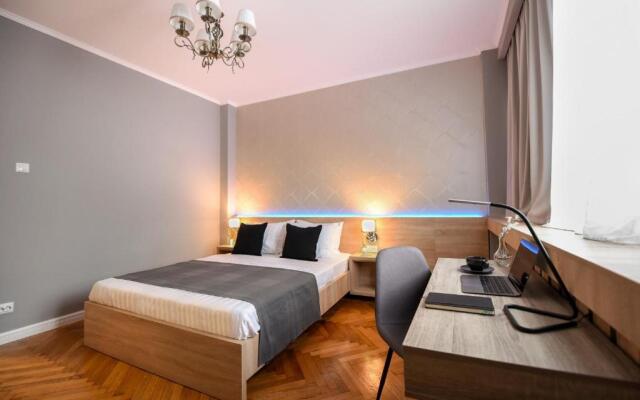 NEW Business Studio near Intercontinental Hotel - Homey Residence