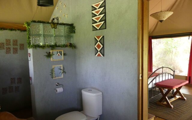 iKWETA Safari Camp