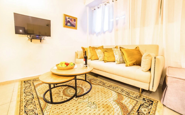 Premium suites on Beach Ben Yehuda 43