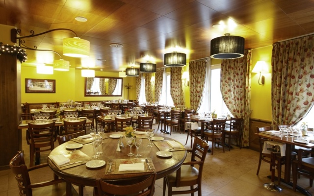 Ski Plaza Hotel & Wellness