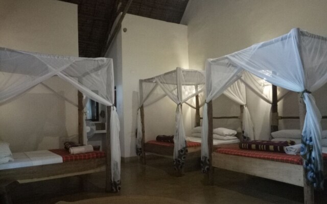 Honey Badger Lodge Moshi