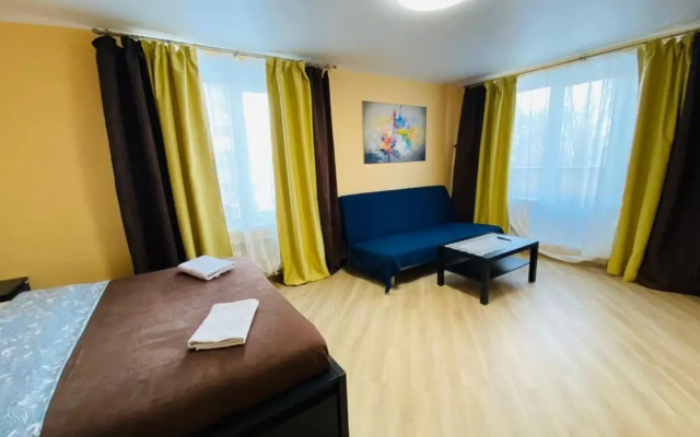 Apartment Hanaka On Zhigulevskaya 14