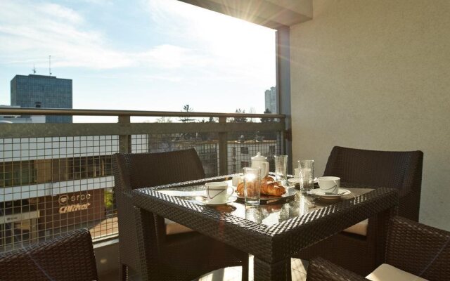 Irundo Zagreb - City Plaza Apartments