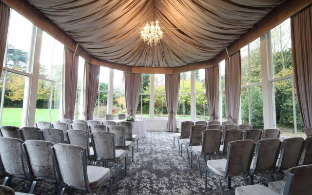 Mercure Burton Upon Trent Newton Park