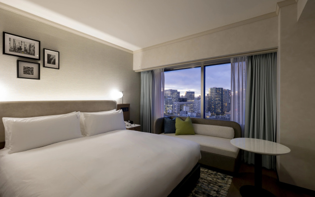 Dai-Ichi Hotel Tokyo Seafort