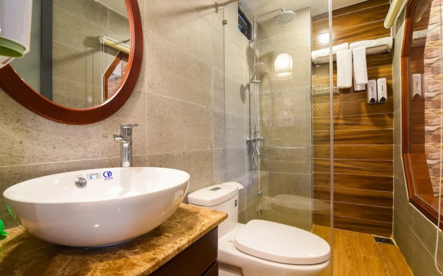 OYO 499 The Linh Homestay