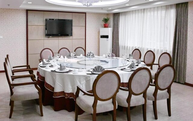 Tangshan Street Hotel - Dalian