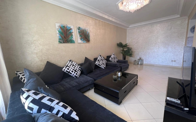 Tres bel apartement sur la corniche