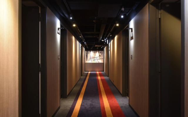 Green World Hotels ZhongXiao