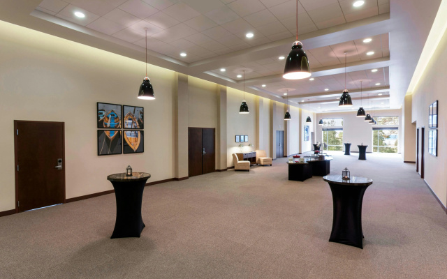 Four Points By Sheraton Seattle Airport South
