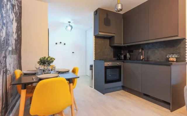 Refreshing Apartment - 1br/4p - Montreuil