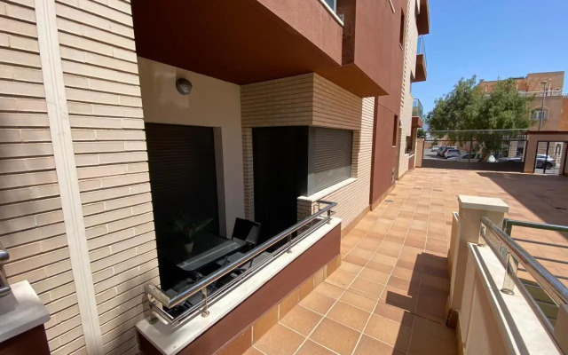 Apartamento En La Romanilla, Roquetas De Mar