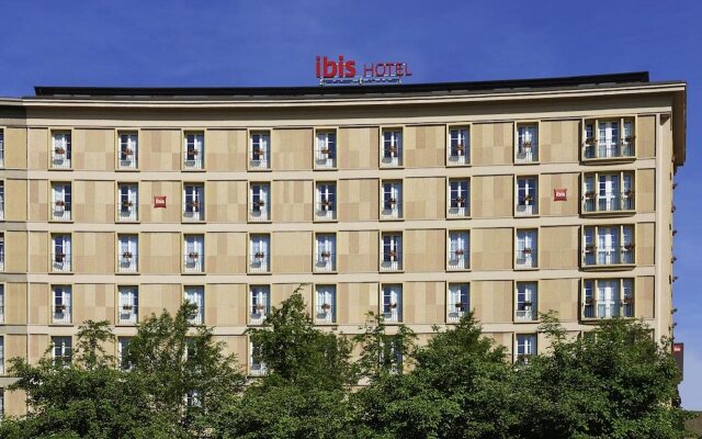 ibis Strasbourg Centre Gare