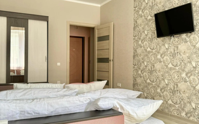 Апартаменты на улице Лермонтова 118А