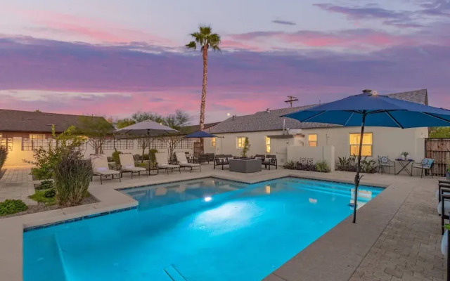 Pepper Complex Mesa