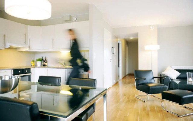 Forus Leilighetshotel