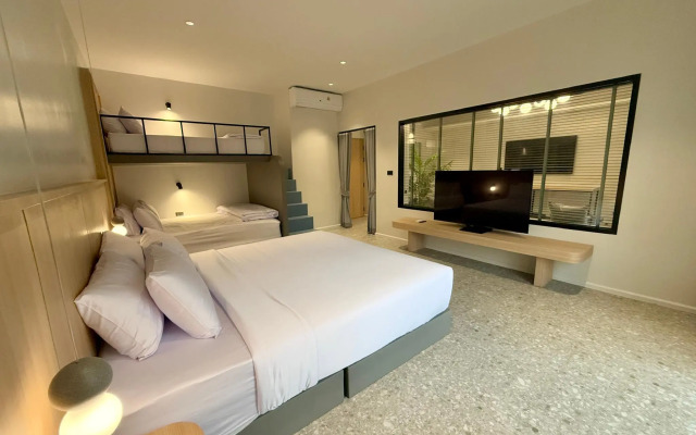 The Rest Hotel - Prachuab kriri khan