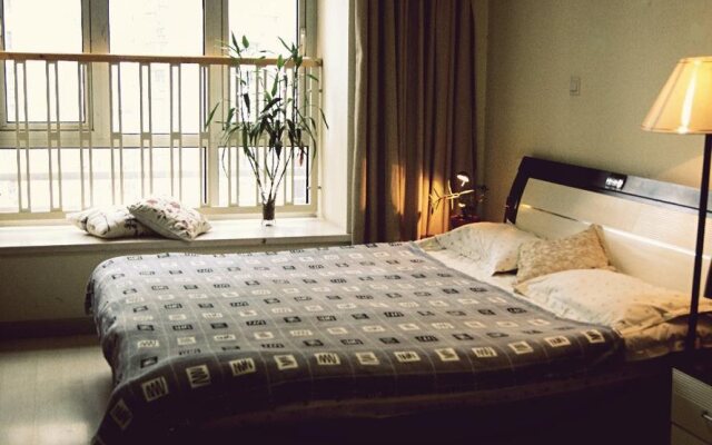 Nanjing Kaibin Apartment- Shengtian Branch