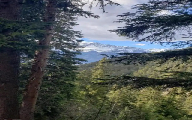 Apartment in Modane With Mountain Views