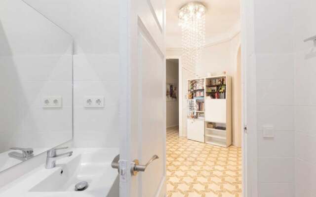 Design Guestroom Barcelona Arc de Triomf