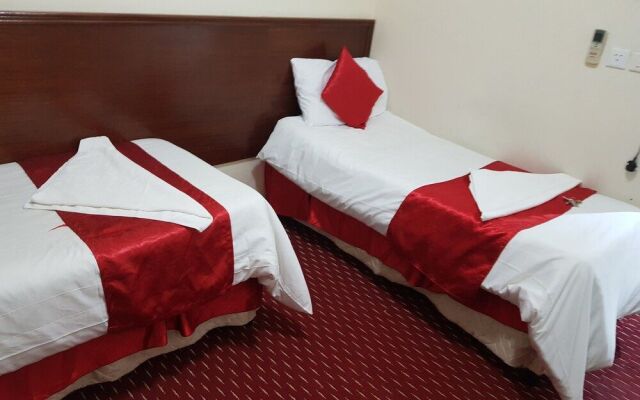 Arkan Al Safa Ajyad Hotel