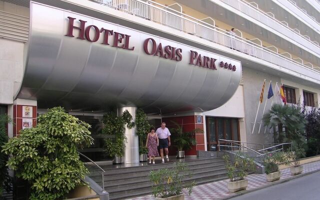 Oasis Park Junior Suites